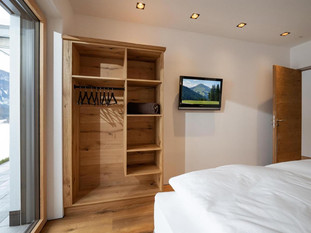 Appartement Naturdiamant 瑟尔 外观 照片