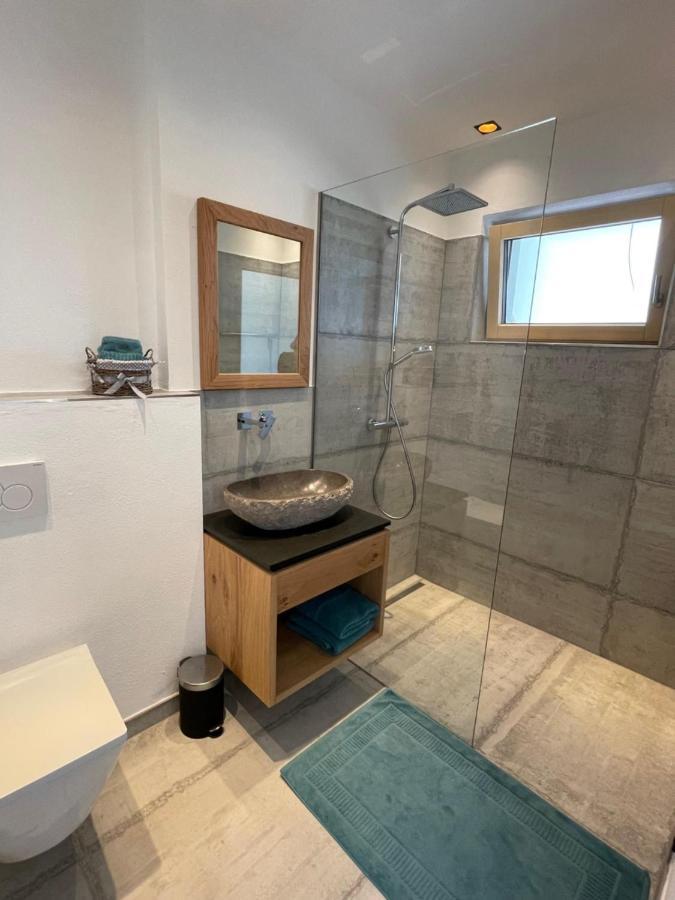 Appartement Naturdiamant 瑟尔 外观 照片